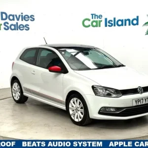 2017 Volkswagen Polo 1.2 TSI BlueMotion BEATS Hatchback