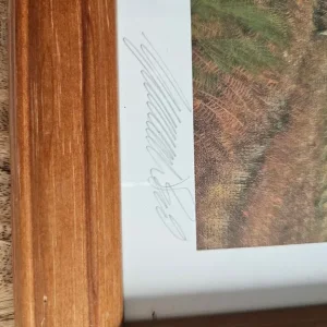 18th hole @ Gleneagles by Graham W Baxter print - Image 2