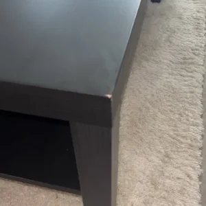 Black coffee table - Image 2