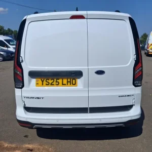 Ford Transit Connect 2.0 Diesel Active Double Cab Van - Image 6