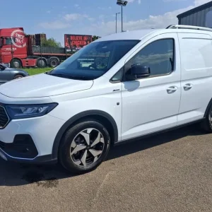 Ford Transit Connect 2.0 Diesel Active Double Cab Van