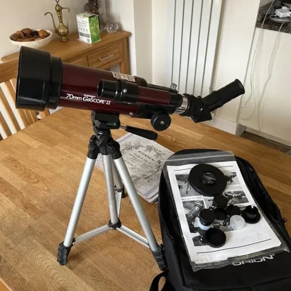 GoScope telescope