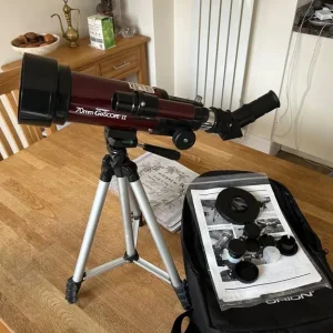 GoScope telescope