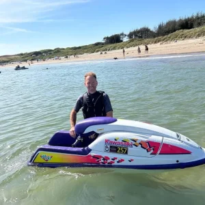 1992 Kawasaki 750SX Jet-Ski - Image 2