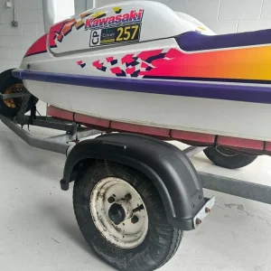 1992 Kawasaki 750SX Jet-Ski - Image 4