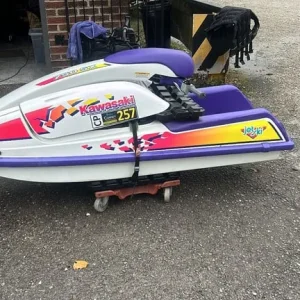1992 Kawasaki 750SX Jet-Ski