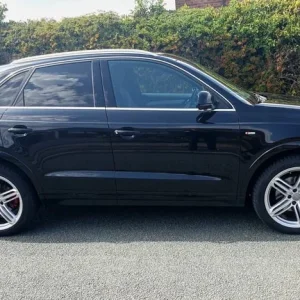 2015 Audi Q3 S-Line Plus 2.0 TDI Quattro with panoramic roof - Image 2
