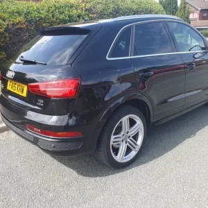 2015 Audi Q3 S-Line Plus 2.0 TDI Quattro with panoramic roof - Image 3