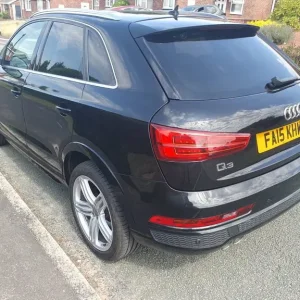 2015 Audi Q3 S-Line Plus 2.0 TDI Quattro with panoramic roof - Image 5