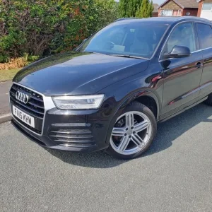 2015 Audi Q3 S-Line Plus 2.0 TDI Quattro with panoramic roof - Image 7