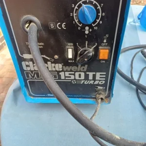 Clarke Mig 150 Te Turbo Welder - Image 2