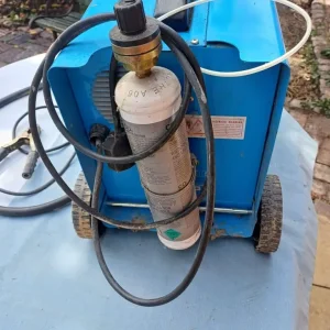 Clarke Mig 150 Te Turbo Welder - Image 3
