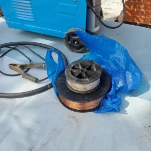 Clarke Mig 150 Te Turbo Welder - Image 4