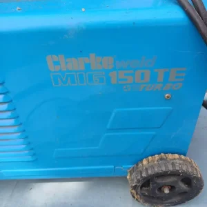 Clarke Mig 150 Te Turbo Welder - Image 5