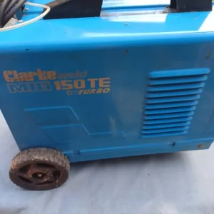Clarke Mig 150 Te Turbo Welder