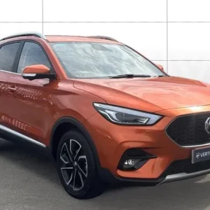2024 MG ZS 1.5 VTi TECH Exclusive 5-door hatchback