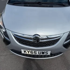 2015 Vauxhall Zafira Tourer 1.6 CDTi Diesel Manual - Image 6
