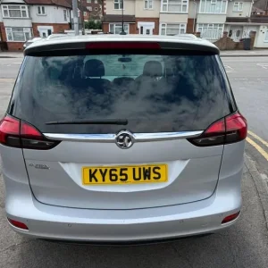 2015 Vauxhall Zafira Tourer 1.6 CDTi Diesel Manual - Image 8