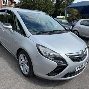 2015 Vauxhall Zafira Tourer 1.6 CDTi Diesel Manual