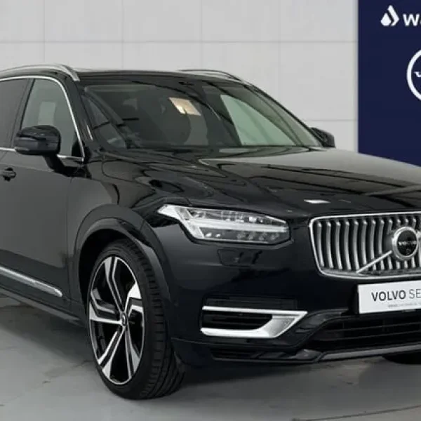 2024 Volvo XC90 Recharge Ultimate, T8 AWD Plug-in Hybrid, 7-Seater Estate