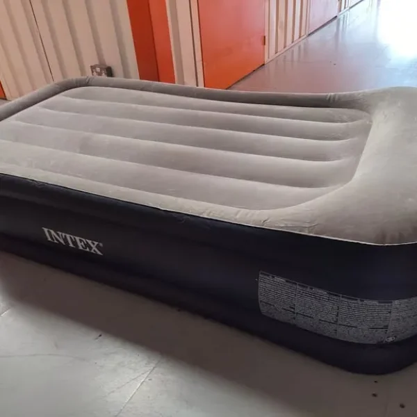 Intex large single airbed