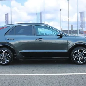 2024 Kia Niro Hybrid 3 Estate - Image 3