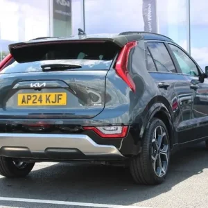 2024 Kia Niro Hybrid 3 Estate - Image 4