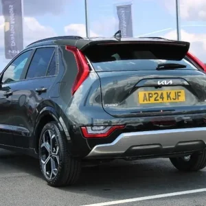 2024 Kia Niro Hybrid 3 Estate - Image 6