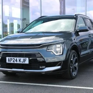 2024 Kia Niro Hybrid 3 Estate - Image 8
