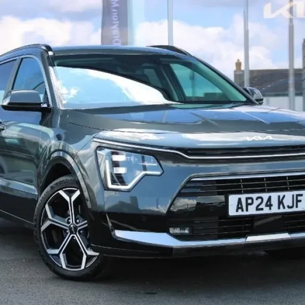 2024 Kia Niro Hybrid 3 Estate