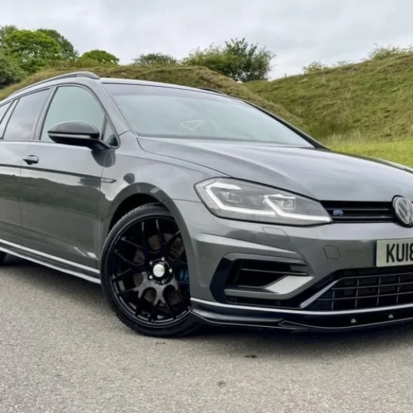 2018 Volkswagen Golf R 2.0 TSI 4Motion Estate