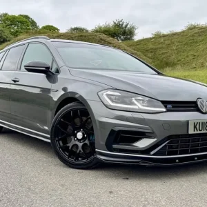 2018 Volkswagen Golf R 2.0 TSI 4Motion Estate