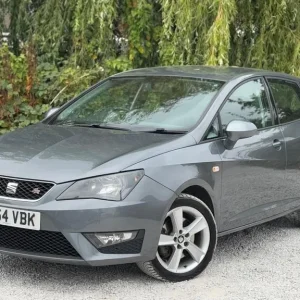 2014 SEAT Ibiza 1.6 TDI Diesel Manual Hatchback - Image 2