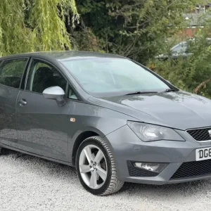 2014 SEAT Ibiza 1.6 TDI Diesel Manual Hatchback - Image 3