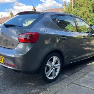 2014 SEAT Ibiza 1.6 TDI Diesel Manual Hatchback - Image 4