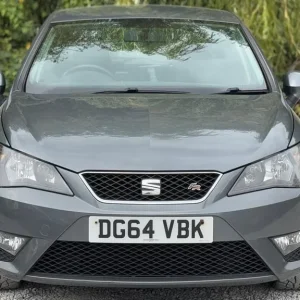 2014 SEAT Ibiza 1.6 TDI Diesel Manual Hatchback - Image 5