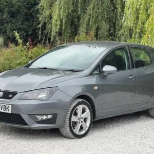 2014 SEAT Ibiza 1.6 TDI Diesel Manual Hatchback - Image 6