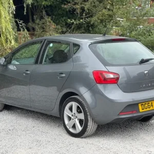 2014 SEAT Ibiza 1.6 TDI Diesel Manual Hatchback - Image 7
