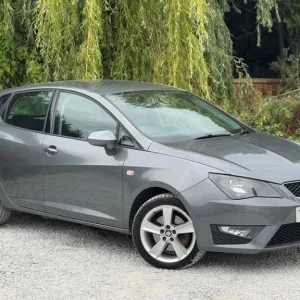 2014 SEAT Ibiza 1.6 TDI Diesel Manual Hatchback