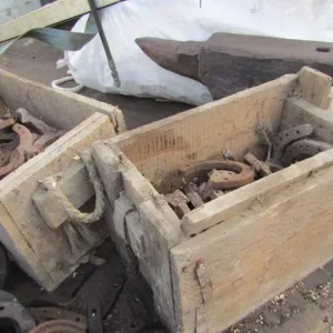 Blacksmith tools from Birmingham - Image 6
