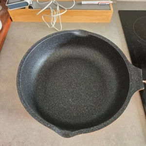 Intignis deep non-stick frying pan - Image 2