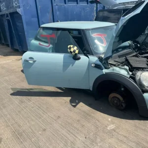 MINI COOPER SPARE PARTS