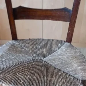 Edwardian Nursing Chair - Image 2