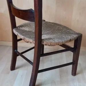 Edwardian Nursing Chair - Image 3