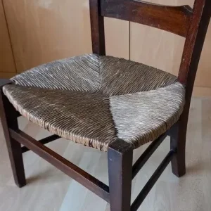 Edwardian Nursing Chair