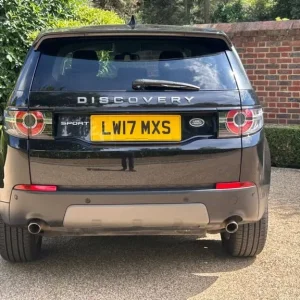 2017 Land Rover Discovery Sport 2.0 TD4 SE Tech SUV 5dr Diesel Auto 4WD Euro 6 (s/s) (180 ps) EST... - Image 6