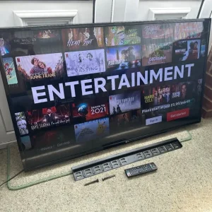 49” Smart LG TV - Wall Bracket & Screws Included - Image 2