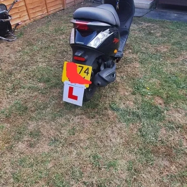 Piaggio ZIP 49cc 2024