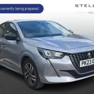 2023 Peugeot 208 1.2 PureTech Allure Premium + Euro 6 (s/s) 5dr Hatchback Petrol Manual