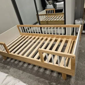 Toddler bed 140x70 cm - Image 5